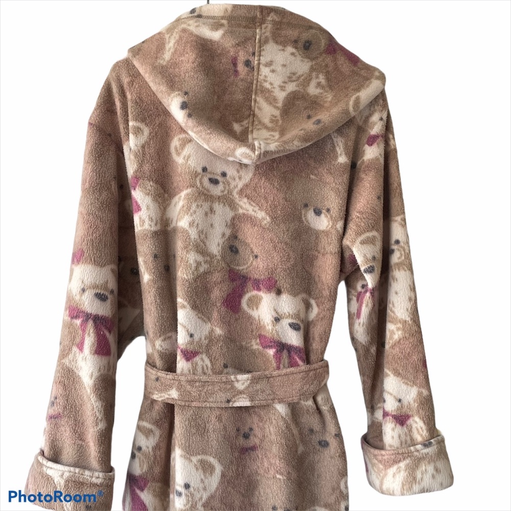 La Senza teddy bear robe